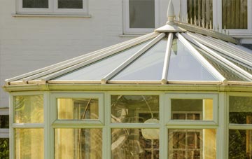 conservatory roof repair Woodbank