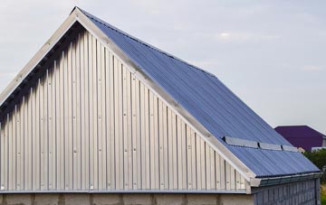 disadvantages of Woodbank corrugated roofing