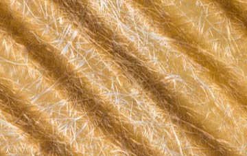 Woodbank fibreglass roof waterproofing