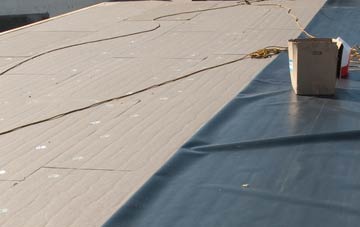 disadvantages of Woodbank flat roof insulation