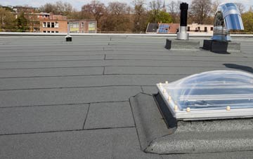 benefits of Woodbank flat roofing