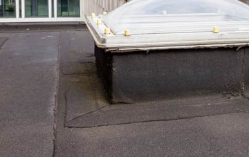 disadvantages of Woodbank flat roofs