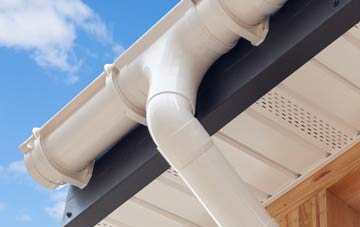 Woodbank gutter installation costs