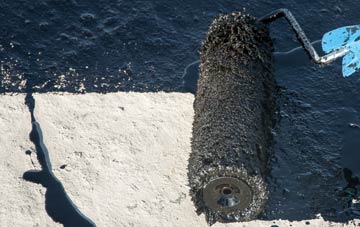 Woodbank liquid sealant waterproofing