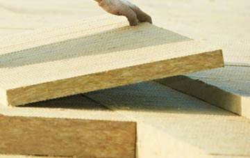 measuring Woodbank tapered insulation