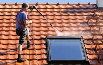 roof cleaning Woodbank