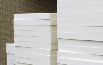 Woodbank tapered roof insulation costs