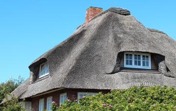 thatch roofing Woodbank